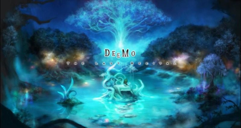 Muchos nuevos temas para Deemo: The Last Recital