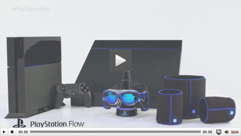 PlayStation Flow