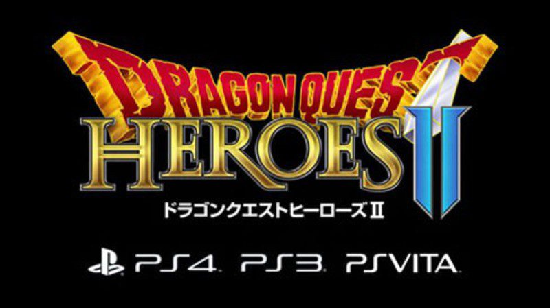 'Dragon Quest II' anunciado