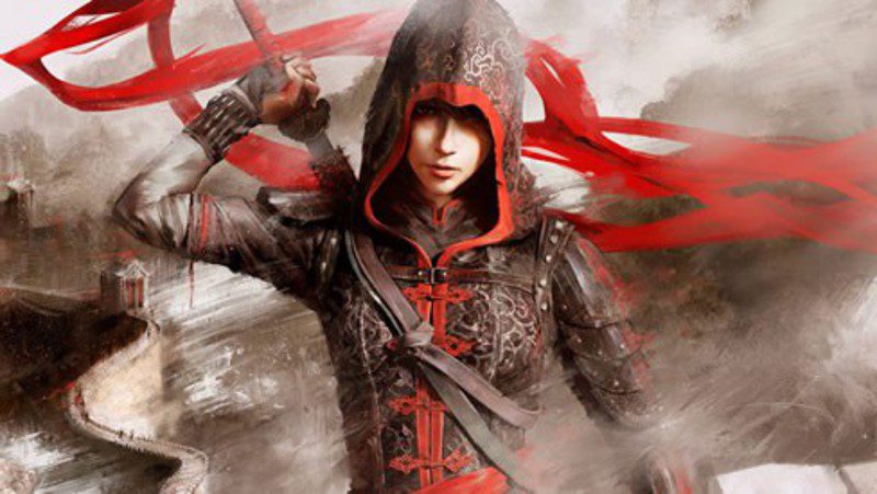 'La protagonista de 'Assassin's Creed Chronicles: China'