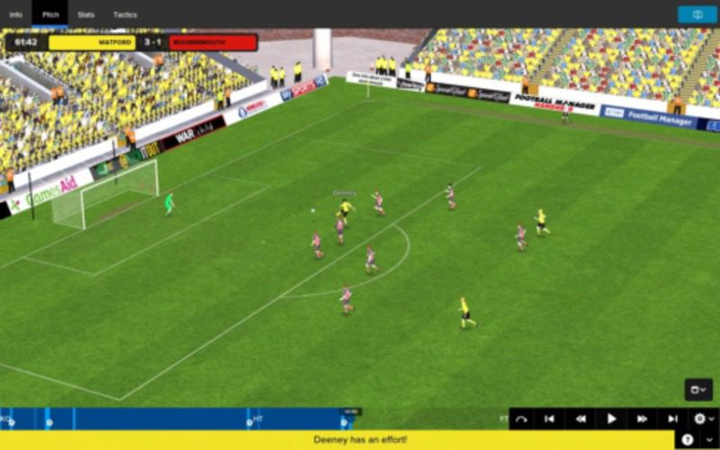Football Manager Classic 2015
