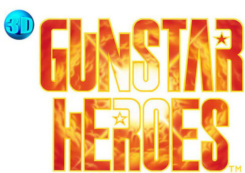 '3D Gunstar Heroes'