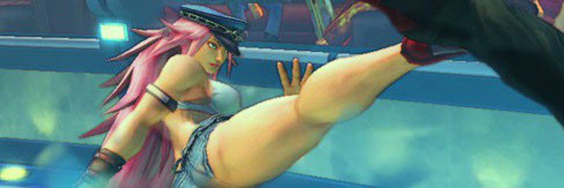 Ultra Street Fighter IV en PS4 será lo más completa posible