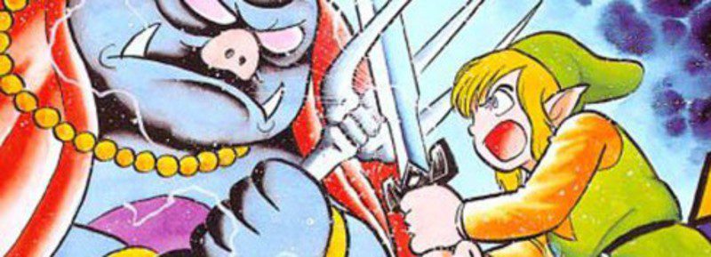 Norma Editorial licencia para España el manga de 'The Legend of Zelda: A  Link to the Past' de Shotaro Ishinomori
