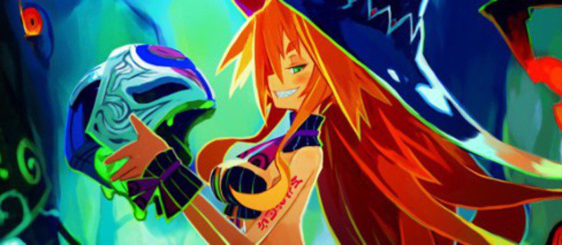 Nippon Ichi Software revive 'The Witch and the Hundred Knight' para PS4