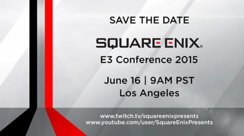 El E3 de Square Enix