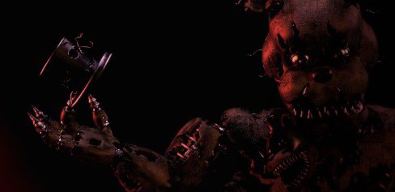 'Five Nights at Freddy's 4' anunciado, será el capítulo final