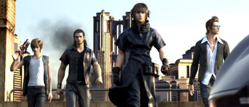 E3 2015: 'Final Fantasy XV' se ausentará para irse a la Gamescom
