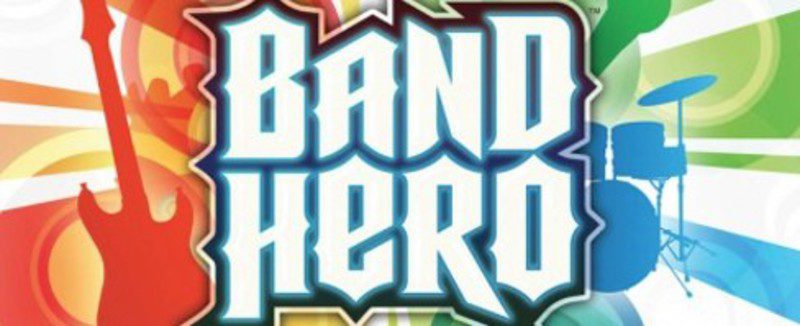 'Band Hero'