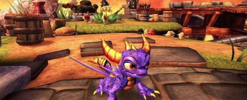 'Skylanders: Spyro's Adventure'