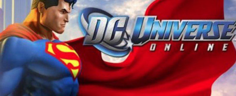 'DC Universe Online'