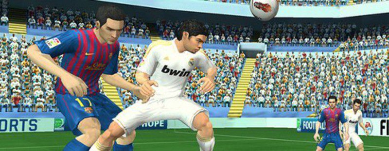 'FIFA 12 Wii'