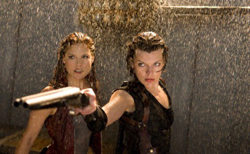 Leon S. Kennedy y Barry Burton harán acto de presencia en 'Resident Evil: Retribution'