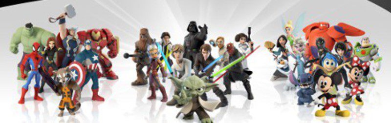 Se confirma 'Disney Infinity 3.0' con los personajes de Star Wars