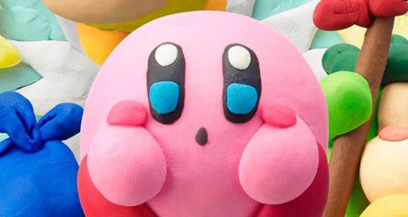 Nuevo tráiler de lanzamiento de 'Kirby y el Pincel Arcoíris'