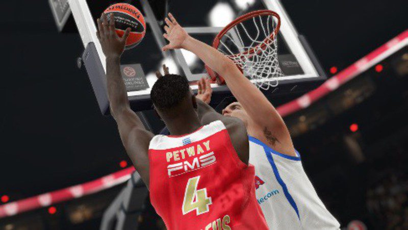 'NBA 2K15' recibe una actualización 