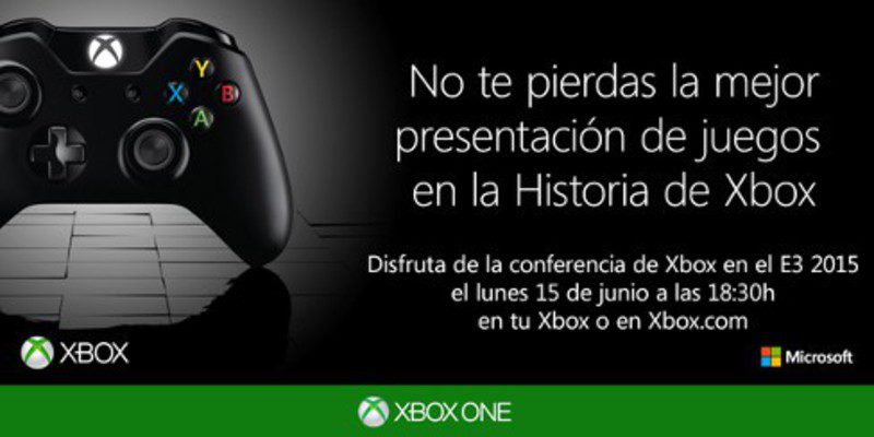 e3 2015 Xbox One