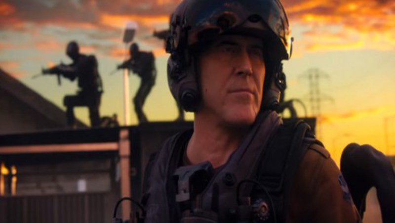 Bruce Campbell Call of Duty