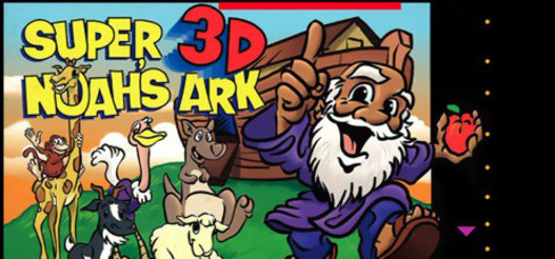 'Super 3D Noah's Ark' se podrá comprar en Steam