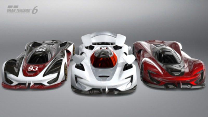 Gran Turismo 6 - SRT Tomahawk Vision GT