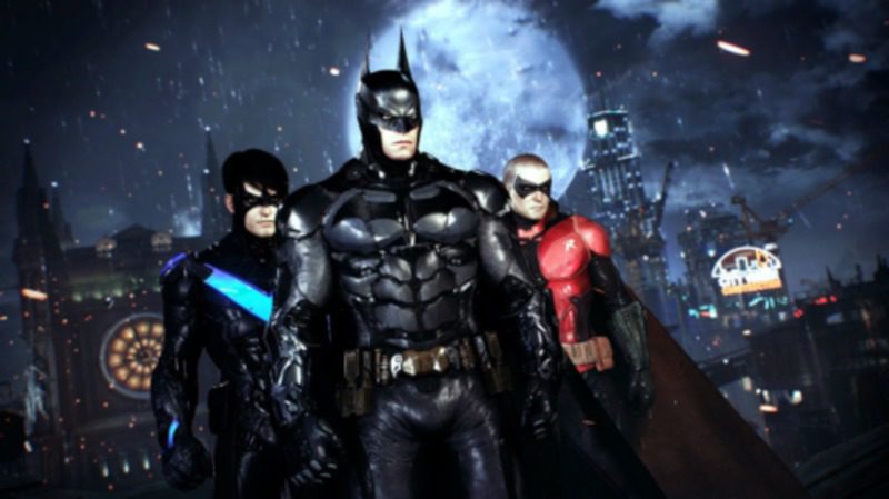 Batman: Arkham Knight - Dual Play