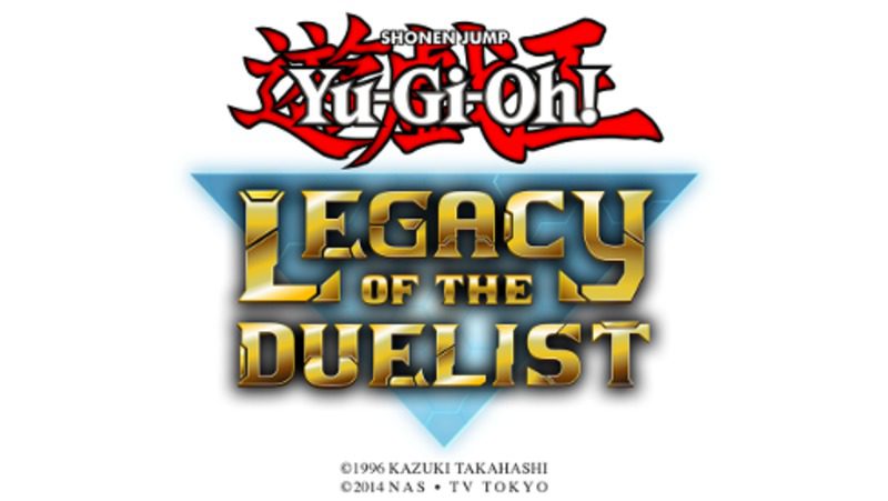 Yu-Gi-Oh! The Legacy of the Duelist