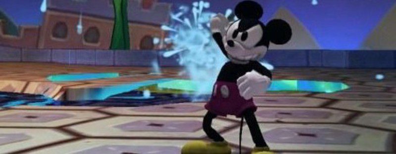 'Epic Mickey' debuta en el Top ventas de Japón mientras Nintendo 3DS termina de hundirse