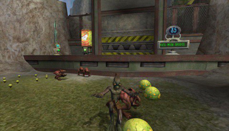 Oddworld: Munch's Oddysee iOs Android