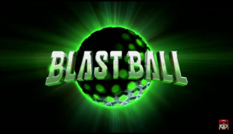 blast ball
