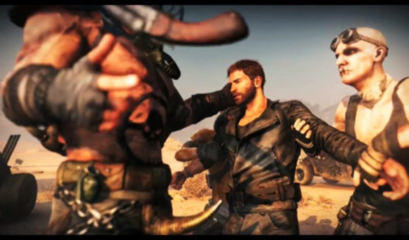 E3 2015: 'Mad Max' nos pone en 'El ojo de la tormenta'