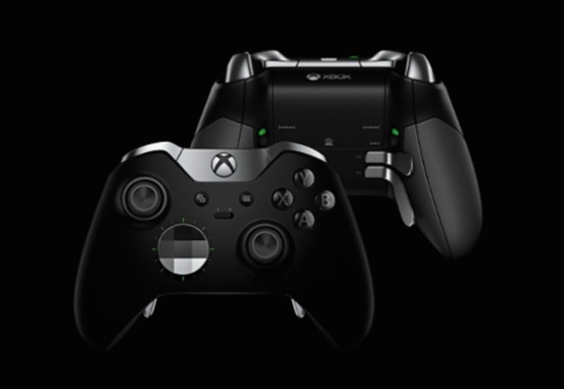 E3 2015: Microsoft presenta su nuevo mando compatible con Xbox One y PC