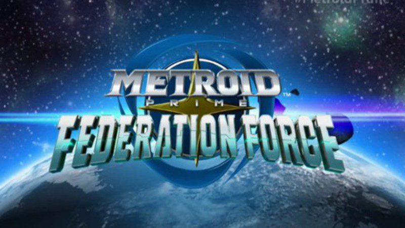 E3 2015: 'Metroid Prime: Federation Force' y 'Metroid Prime: Blast Ball' juntos en 3DS
