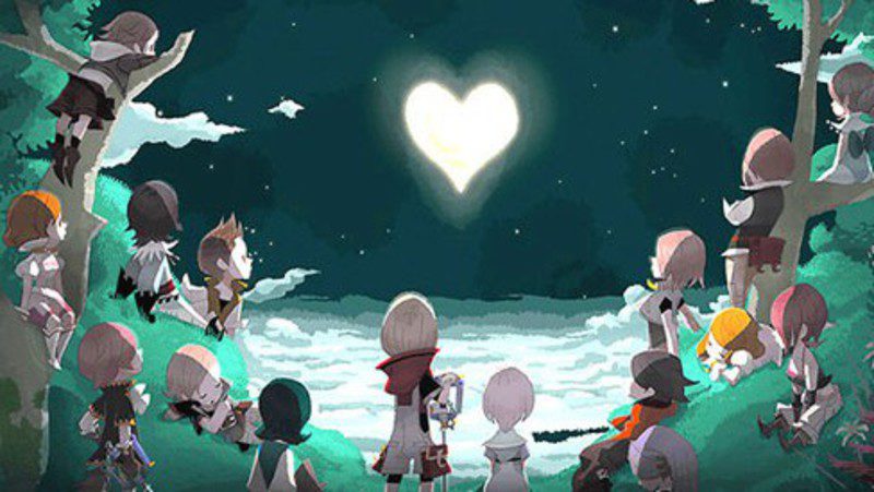 E3 2015: El juego de móviles 'Kingdom Hearts: Unchained Key' llegará a Occidente