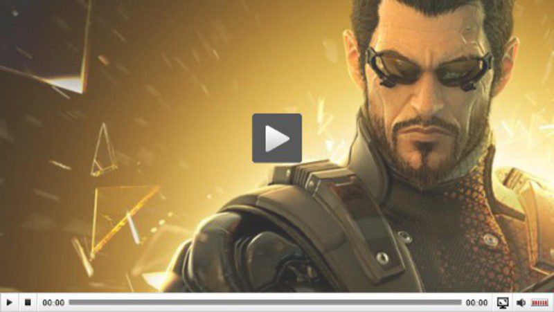 E3 2015: 'Deus Ex: Mankind Divided' demuestra su avance técnico en una nueva demo