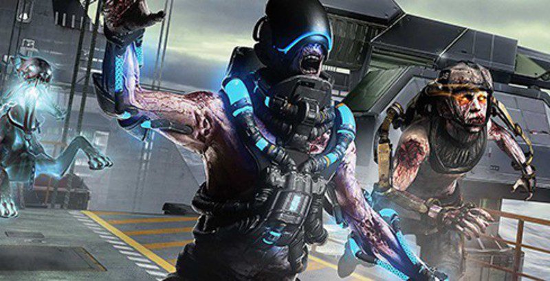 Directo- 'Call of Duty Advanced Warfare' Supremacy, zombis y multiplayer