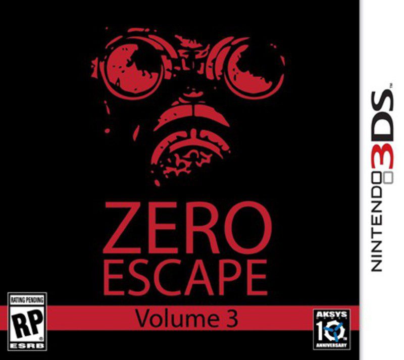 zero escape games
