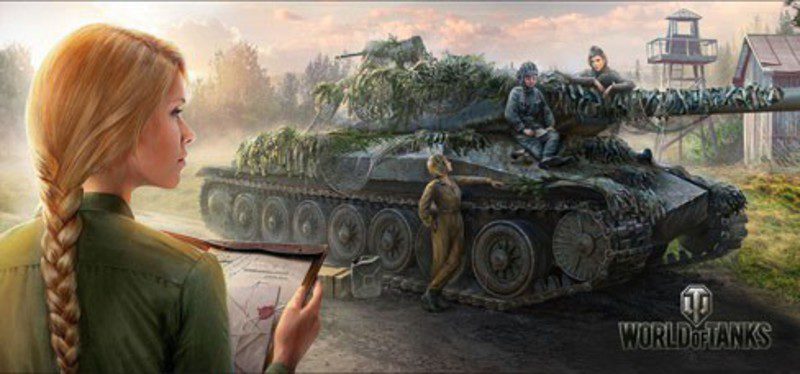 La beta especial de 'World of Tanks' en Xbox One te espera este fin de semana