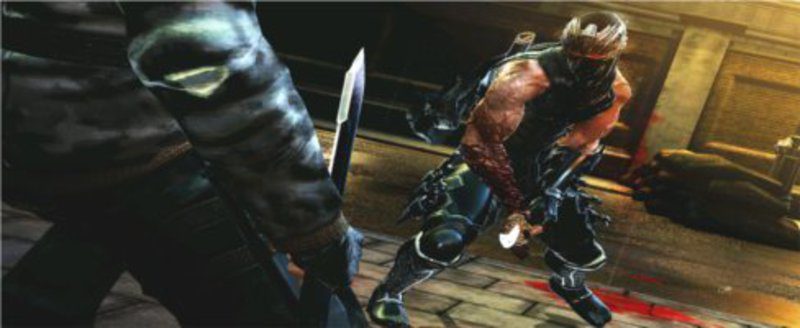 En 'Ninja Gaiden 3' no se nos permitirá decapitar a nuestros enemigos
