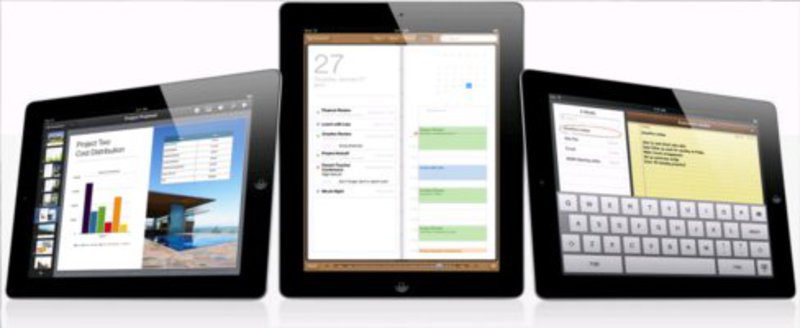 ¿Lanzará Apple a principios de 2012 el nuevo iPad 3?
