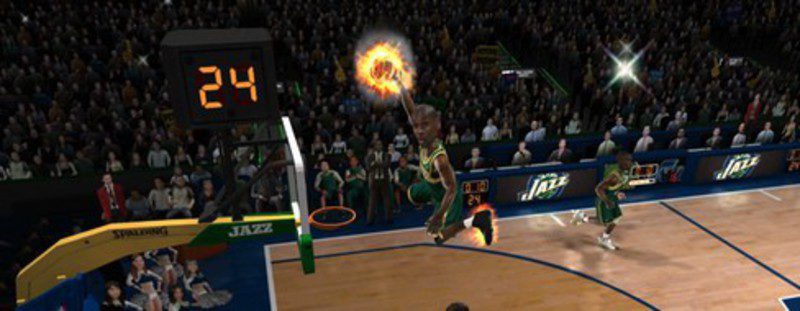 NBA Jam: On Fire Edition