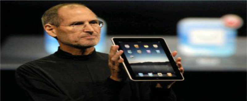 Steve Jobs anuncia su marcha de Apple