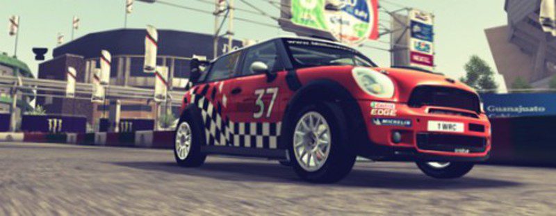 'WRC 2'