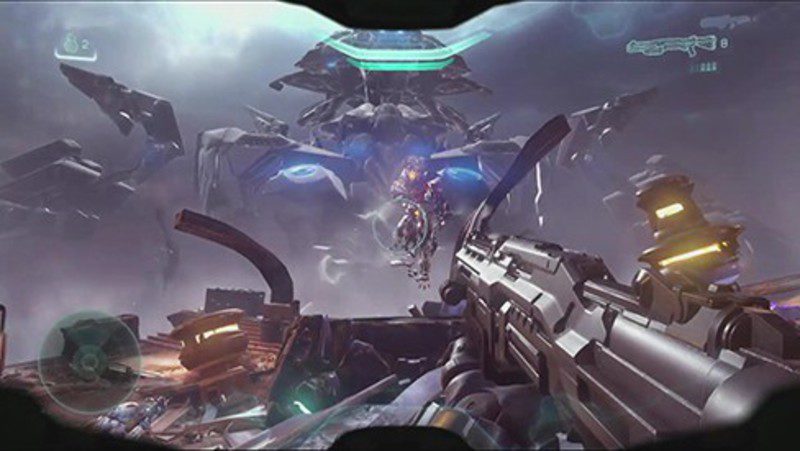 343 Industries prefiere no desvelar la duración de 'Halo 5: Guardians'