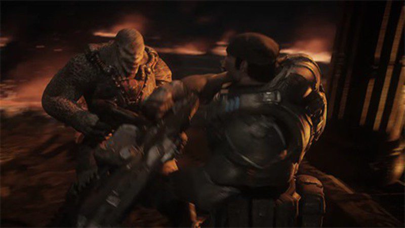 El nuevo pack Xbox One 'Gears of War: Ultimate Edition' llegará a España