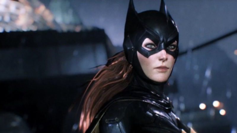 Batgirl: Una cuestión familiar