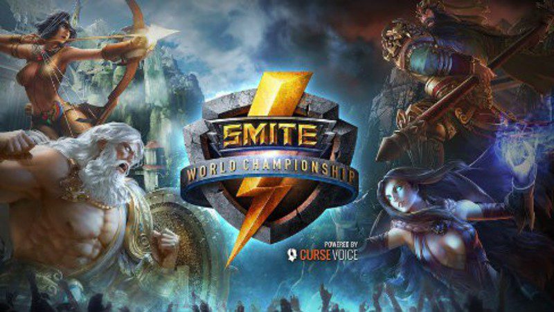 [eSport] Hi-Rez Studios y Xbox One preparan el campeonato mundial de 'Smite'