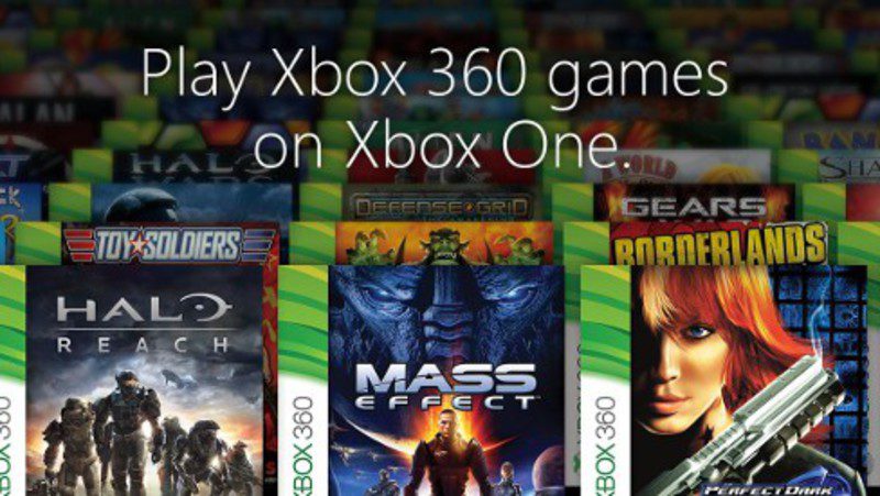 Ya conocemos los siguientes juegos de Xbox 360 retrocompatibles con One