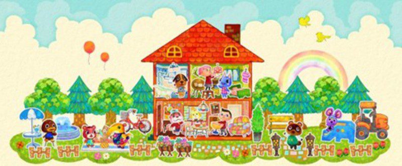 'Animal Crossing: Happy Home Designer' triunfa durante su primera semana en Japón