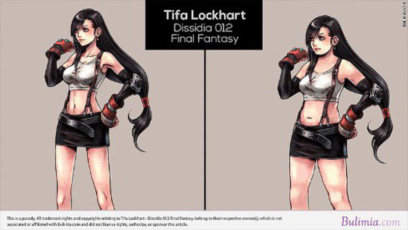 Tifa realista