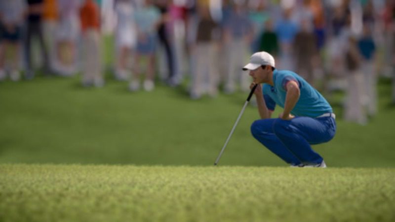 'Rory McIlroy PGA Tour' repite como el juego más vendido de la semana en Reino Unido
